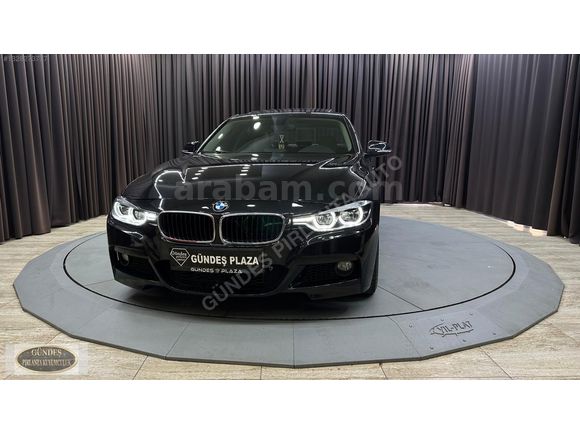 2015 BMW 320 İED / M PLUS / HATASIZ / 147.000 KM / EXTRALI /