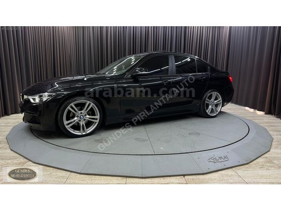 2015 BMW 320 İED / M PLUS / HATASIZ / 147.000 KM / EXTRALI /