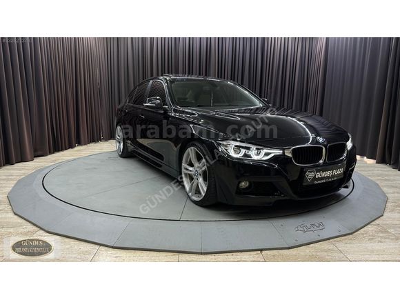 2015 BMW 320 İED / M PLUS / HATASIZ / 147.000 KM / EXTRALI /