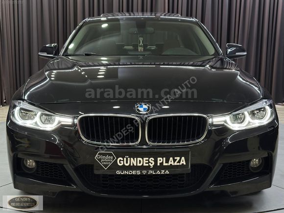 2015 BMW 320 İED / M PLUS / HATASIZ / 147.000 KM / EXTRALI /