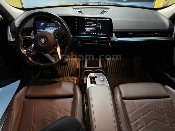 Sahibinden BMW iX1 eDrive20 X Line 2024 Model  33.000 km Siyah