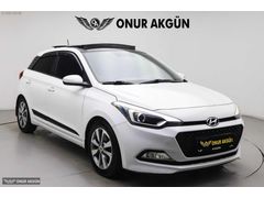 HYUNDAİ İ20 1.4 MPİ ELİTE SMART OTOMATİK CAM TAVAN