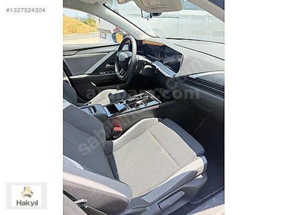 2024 MODEL HATASIZ ASTRA 1.2 T EDİTİON