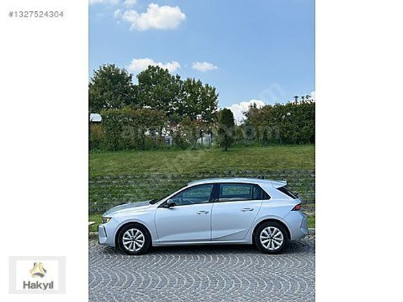 2024 MODEL HATASIZ ASTRA 1.2 T EDİTİON