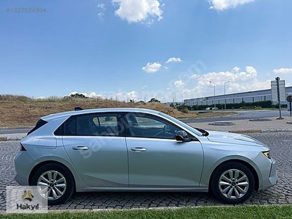 2024 MODEL HATASIZ ASTRA 1.2 T EDİTİON