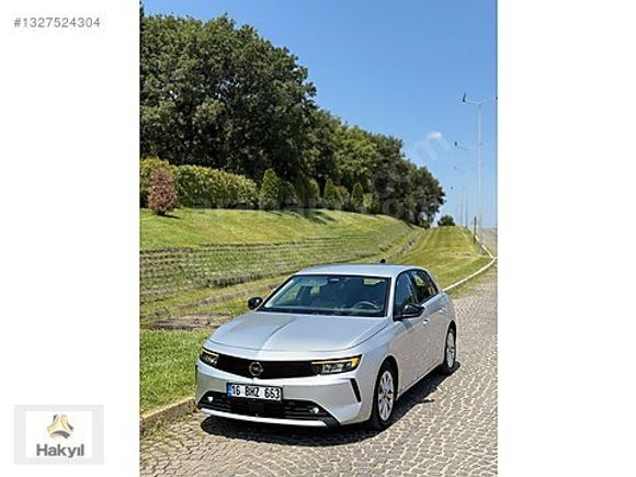 2024 MODEL HATASIZ ASTRA 1.2 T EDİTİON