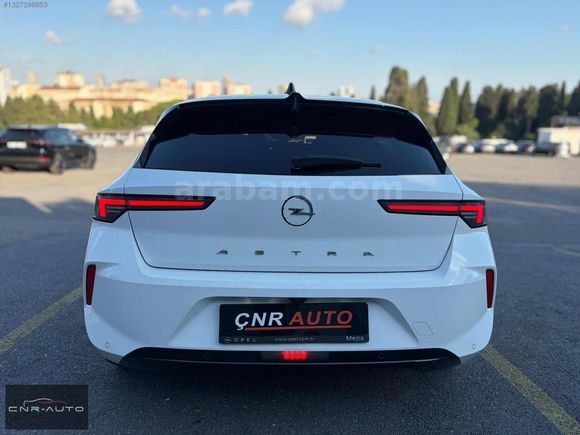 ÇNR AUTO'DAN OPEL ASTRA ÇİFT RENK ELEGANCE HATASIZ BOYASIZ