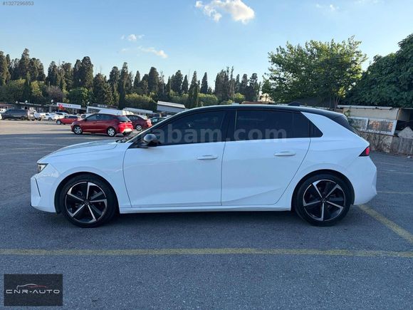 ÇNR AUTO'DAN OPEL ASTRA ÇİFT RENK ELEGANCE HATASIZ BOYASIZ