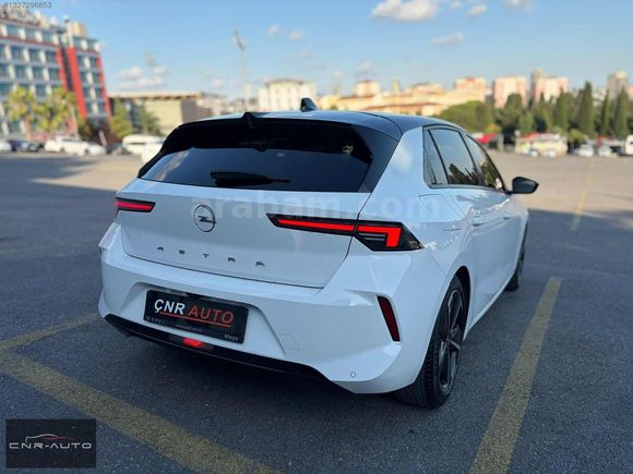 ÇNR AUTO'DAN OPEL ASTRA ÇİFT RENK ELEGANCE HATASIZ BOYASIZ