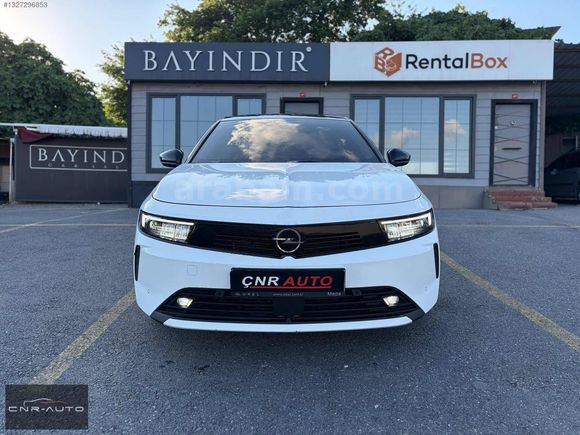 ÇNR AUTO'DAN OPEL ASTRA ÇİFT RENK ELEGANCE HATASIZ BOYASIZ