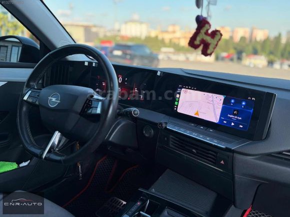 ÇNR AUTO'DAN OPEL ASTRA ÇİFT RENK ELEGANCE HATASIZ BOYASIZ