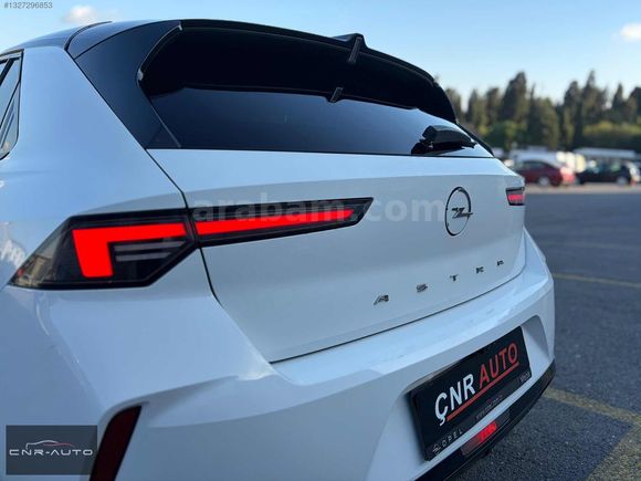 ÇNR AUTO'DAN OPEL ASTRA ÇİFT RENK ELEGANCE HATASIZ BOYASIZ