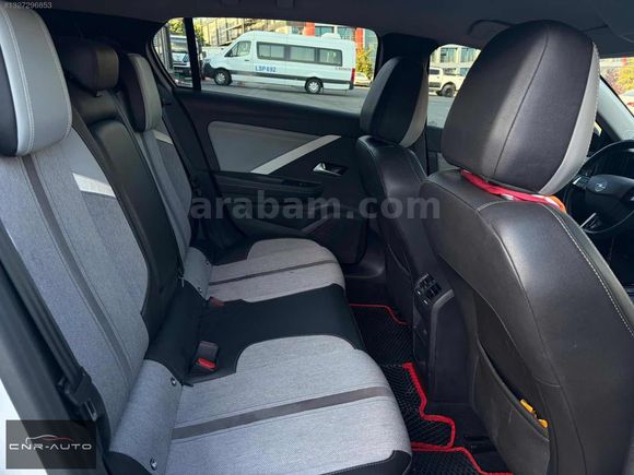 ÇNR AUTO'DAN OPEL ASTRA ÇİFT RENK ELEGANCE HATASIZ BOYASIZ
