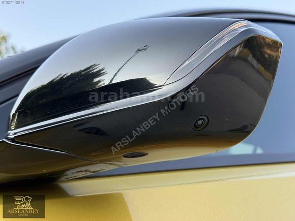 2023 OPEL ASTRA 1.2T GS TAM DOLU ÇİFT RENK