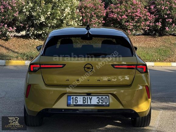 2023 OPEL ASTRA 1.2T GS TAM DOLU ÇİFT RENK