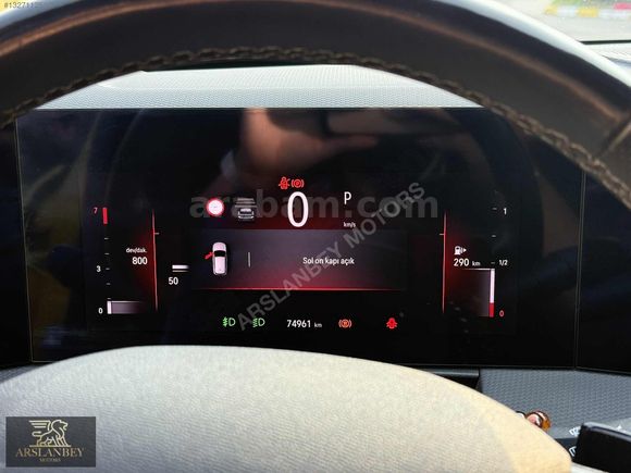 2023 OPEL ASTRA 1.2T GS TAM DOLU ÇİFT RENK