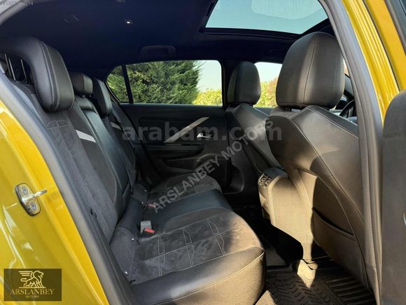 2023 OPEL ASTRA 1.2T GS TAM DOLU ÇİFT RENK