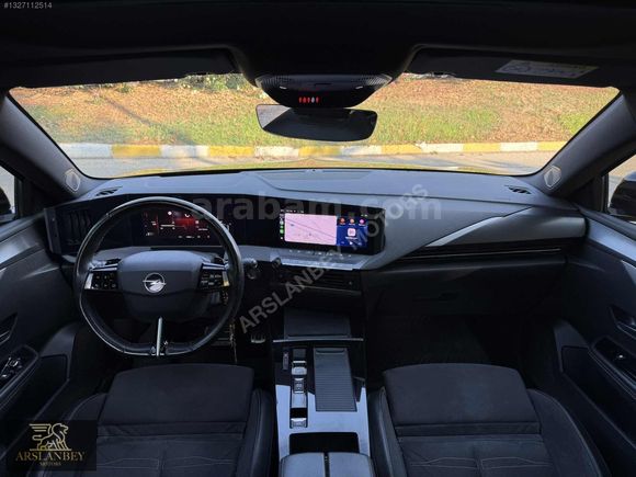 2023 OPEL ASTRA 1.2T GS TAM DOLU ÇİFT RENK