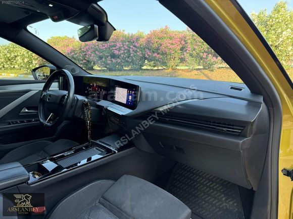 2023 OPEL ASTRA 1.2T GS TAM DOLU ÇİFT RENK