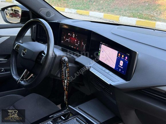 2023 OPEL ASTRA 1.2T GS TAM DOLU ÇİFT RENK
