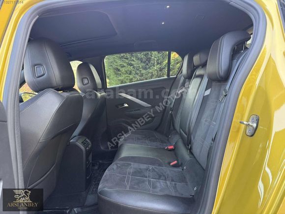 2023 OPEL ASTRA 1.2T GS TAM DOLU ÇİFT RENK