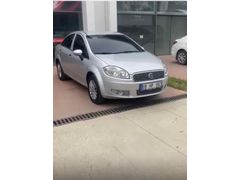 Sahibinden Fiat Linea 1.3 Multijet Active Plus 2012 Model  224.000 km Gri (Gümüş)
