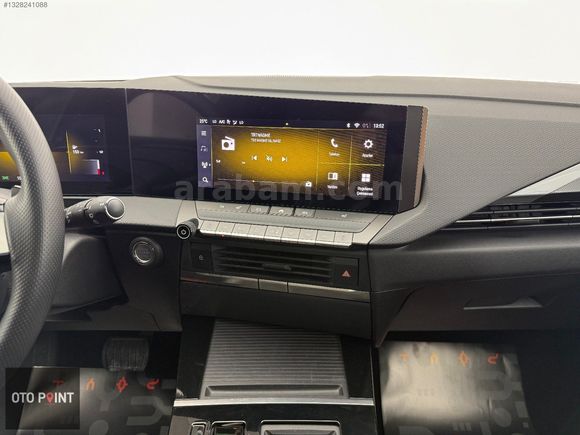 OTOPOİNT BURSA | Opel Astra 1.2 Turbo GS