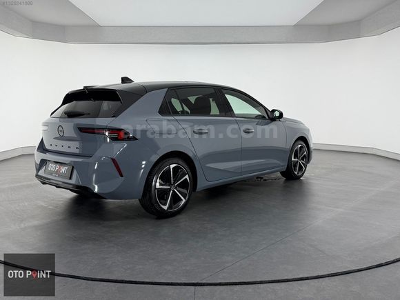 OTOPOİNT BURSA | Opel Astra 1.2 Turbo GS