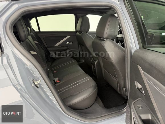 OTOPOİNT BURSA | Opel Astra 1.2 Turbo GS