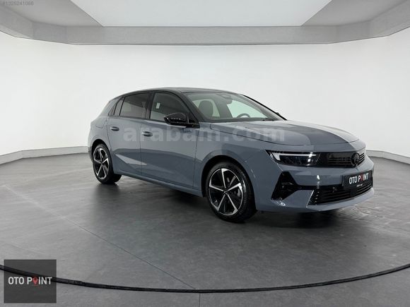 OTOPOİNT BURSA | Opel Astra 1.2 Turbo GS