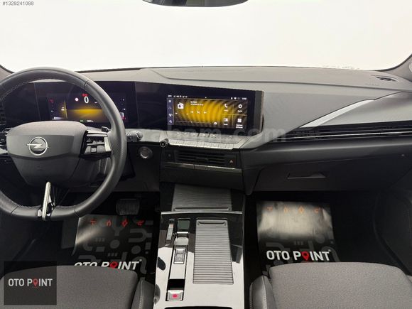 OTOPOİNT BURSA | Opel Astra 1.2 Turbo GS