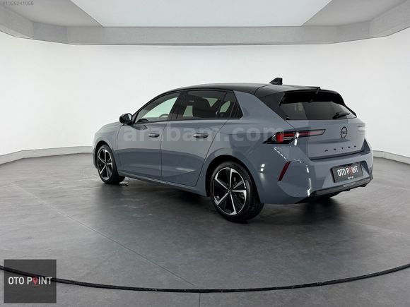 OTOPOİNT BURSA | Opel Astra 1.2 Turbo GS