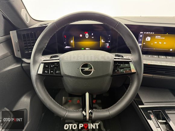 OTOPOİNT BURSA | Opel Astra 1.2 Turbo GS