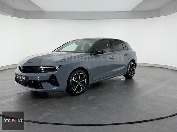 OTOPOİNT BURSA | Opel Astra 1.2 Turbo GS