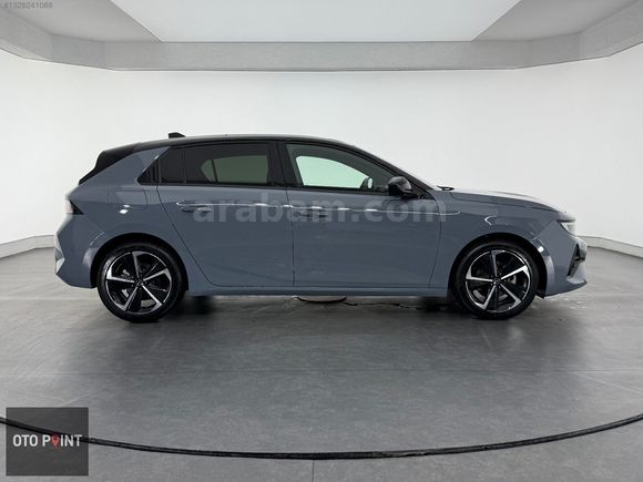 OTOPOİNT BURSA | Opel Astra 1.2 Turbo GS