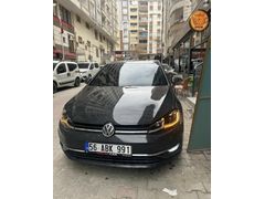 Sahibinden Volkswagen Golf 1.6 TDi BlueMotion Highline 2017 Model
