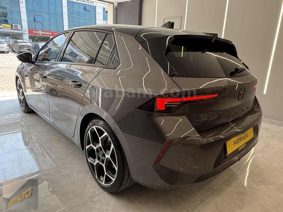 2024 Astra 1.2 Turbo Ultimate FULL