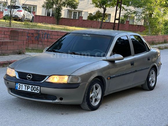 Galeriden Opel Vectra 1.6 GL 1998 Model Hatay