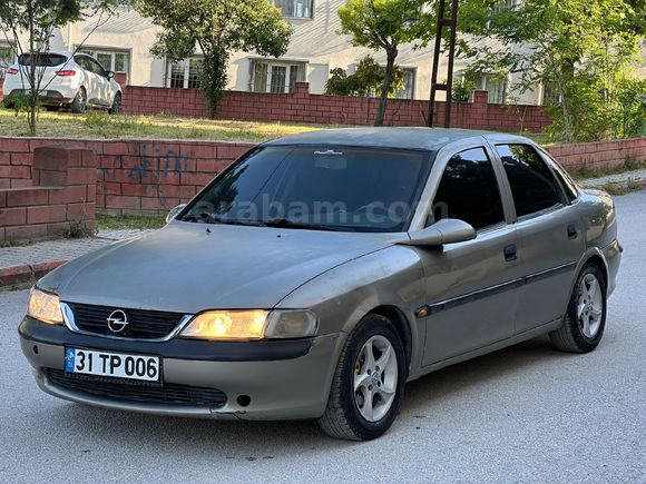 Galeriden Opel Vectra 1.6 GL 1998 Model Hatay