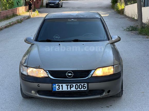 Galeriden Opel Vectra 1.6 GL 1998 Model Hatay