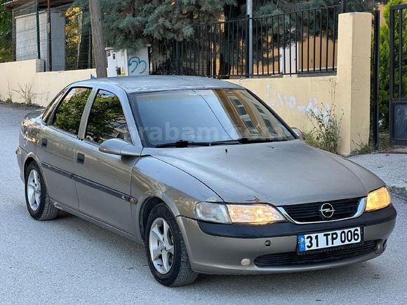 Galeriden Opel Vectra 1.6 GL 1998 Model Hatay