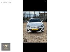 YAYGIN OTOMOTİV'DEN TEMİZ BAKIMLI J KASA SEDAN ASTRA