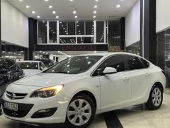 DEĞİŞENSİZ*2014 OPEL ASTRA SEDAN BUSİNES*GERİ GÖRÜŞ*HIZSABİTLEME