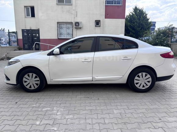 Memurdan Fluence 2013 Model 