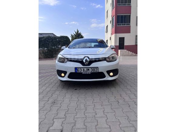Memurdan Fluence 2013 Model 