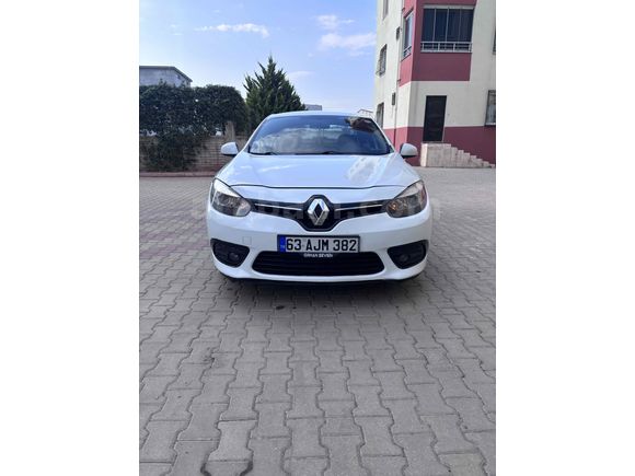 Memurdan Fluence 2013 Model 