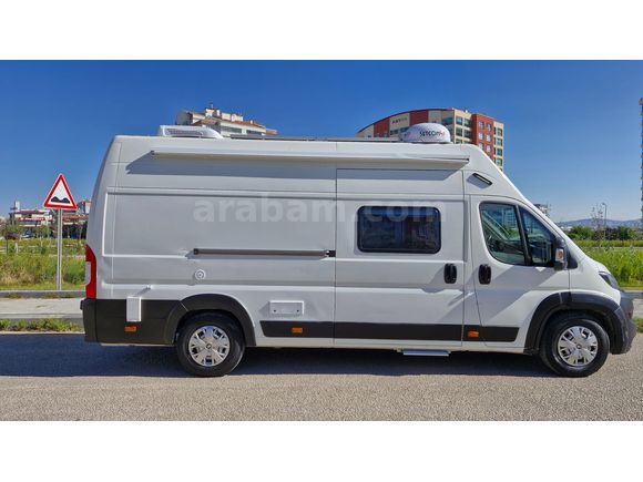 Sahibinden lityum  akü  klima  17 m3  124 bin km 