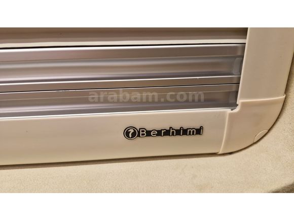 Sahibinden lityum  akü  klima  17 m3  124 bin km 