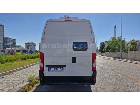 Sahibinden lityum  akü  klima  17 m3  124 bin km 
