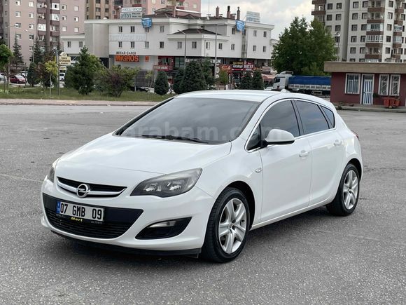 Sahibinden Opel Astra 1.6 Edition 2015 Model 